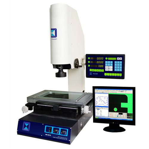 Video measuring machine max. 400x300x200 mm | MVseries opticalpartstool