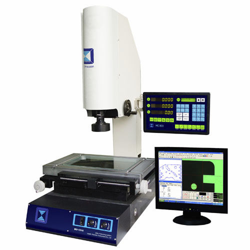 Video measuring machine max. 400x300x200 mm | EV series opticalpartstool