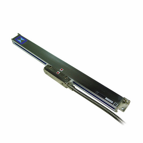 Linear encoder linear scale precision