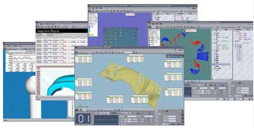 Measurement software 3D