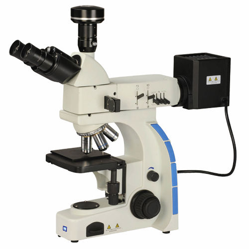 Metallographic microscope LM-302 inspectionmetallurgicalupright
