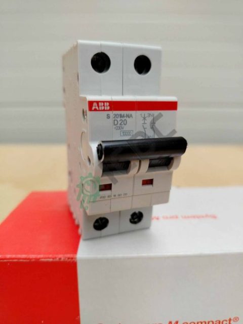 ABB - 2CDS271103R0201 - Электромеханические - Автоматические выключатели - ICDC-036204