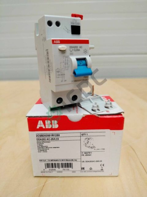 ABB - 2CSB202001R1250 - Электронные модули - ICDC-040329 - Новый