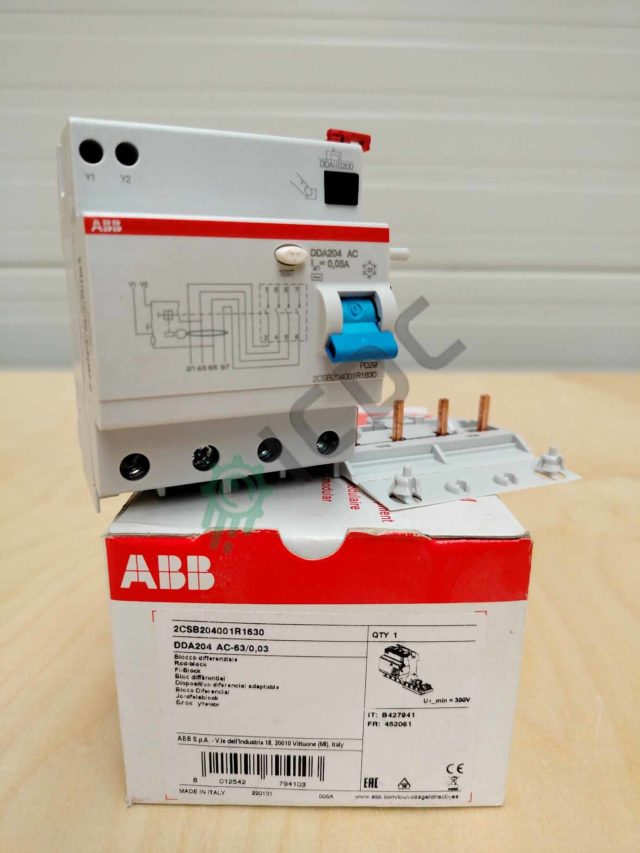 ABB - 2CSB204001R1630 - Электроника - Модули - ICDC-036203 — изображение 2