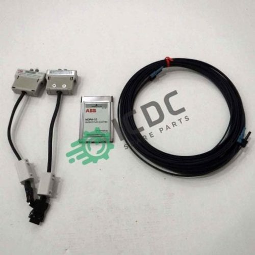 ABB - NDPA-02 - Интерфейс