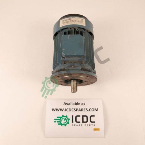 ABB - MU80A19-4 MK129059-S - Электродвигатель