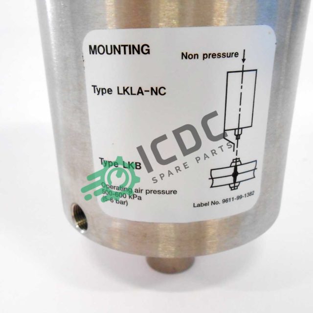 ALFA LAVAL - 9611991382 - Привод — изображение 2