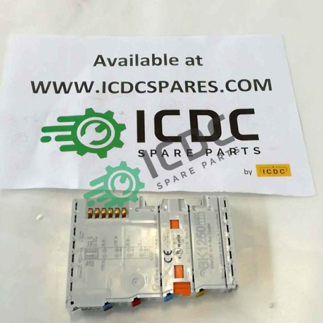 BECKHOFF - BK1250 - Коммуникационная карта Ethercat — изображение 2