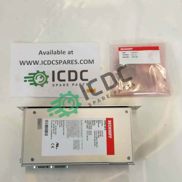 BECKHOFF - C6920-0010 - ПК — изображение 2