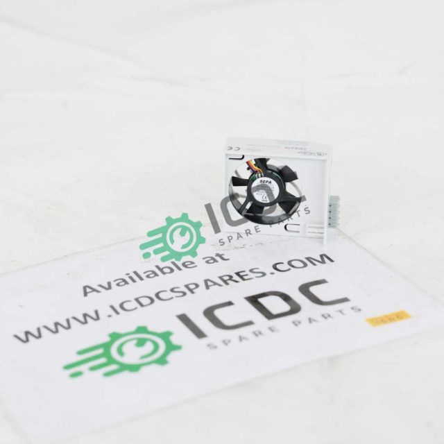 BECKHOFF - ZB8610 - Картридж вентилятора для EtherCAT и шинных терминалов — изображение 2