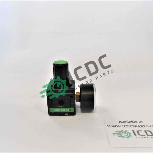 BOSCH - 821302400 - Редуктор давления — изображение 2