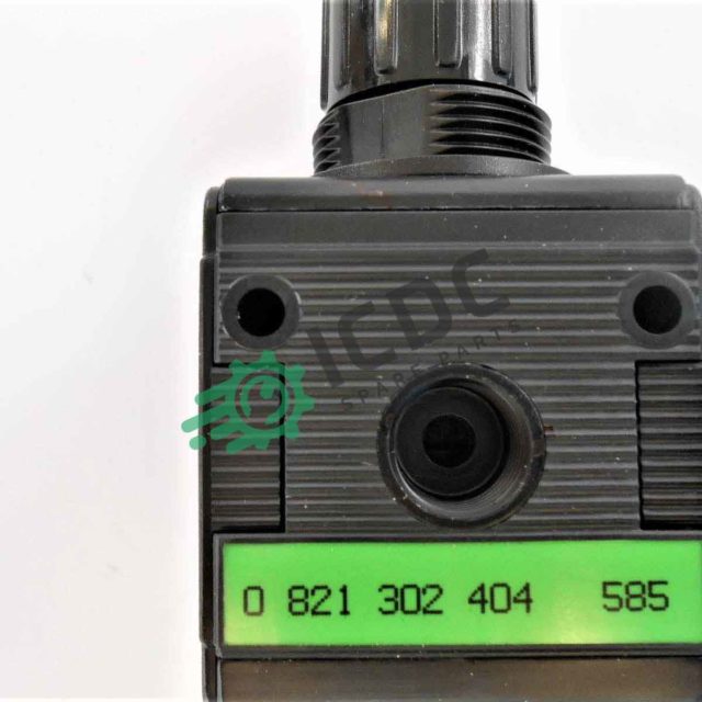 BOSCH - 821302404 - Редуктор давления — изображение 2