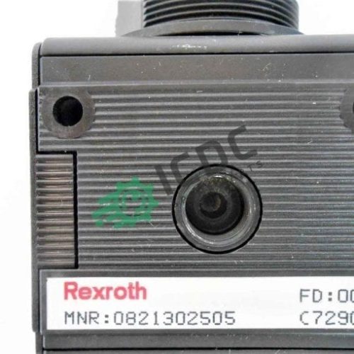 BOSCH - 821302505 - Редуктор давления