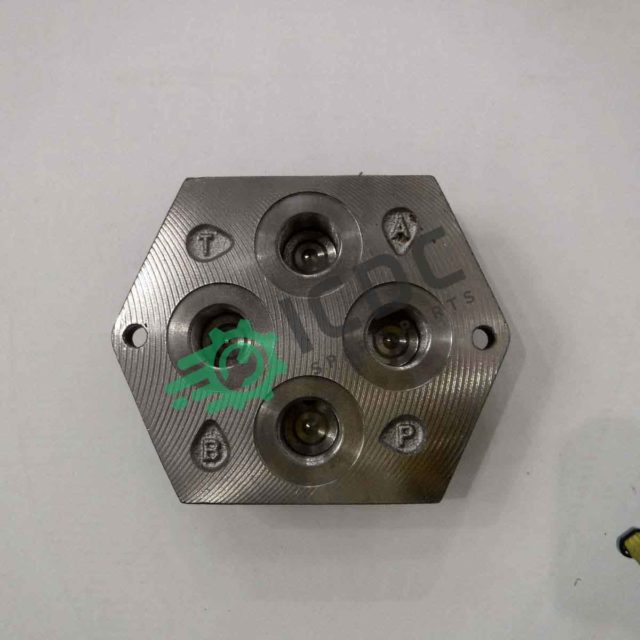 BOSCH REXROTH - 02028-3063 - Разъем — изображение 2