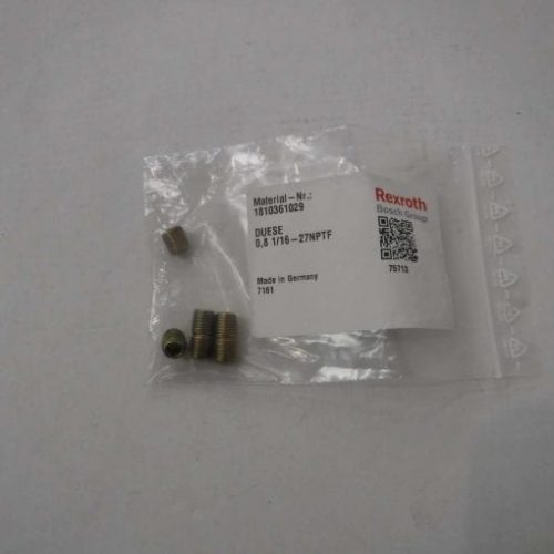 BOSCH REXROTH - 1810361029 - Адаптер