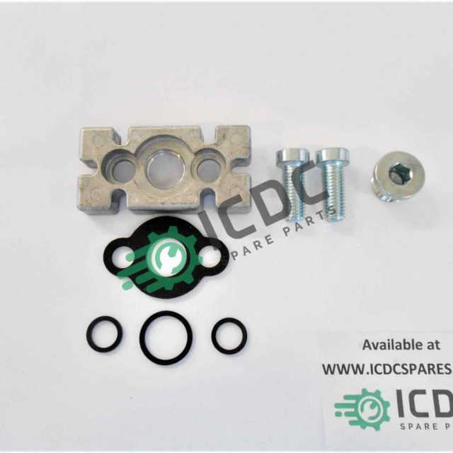 BOSCH REXROTH - 3842523097 - Основание — изображение 2