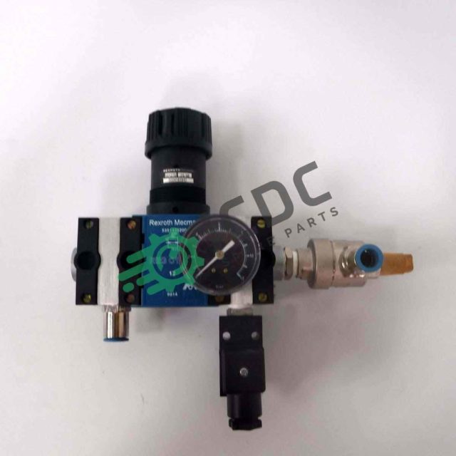 BOSCH REXROTH - 4/183842 - Авиационная группа — изображение 2