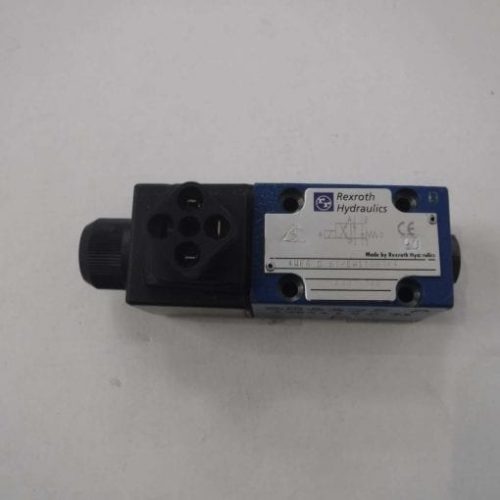 BOSCH REXROTH - 4WE6D61/EW110N9K4 - Электромагнитный клапан