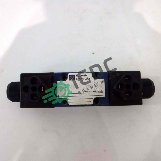 BOSCH REXROTH - 4WE6E5X/BW110NZ4 - Клапан — изображение 2