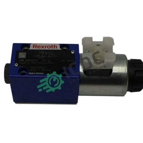 BOSCH REXROTH - 4WE6Y6X-EG24N9K4SO43A1755 - Электроклапан