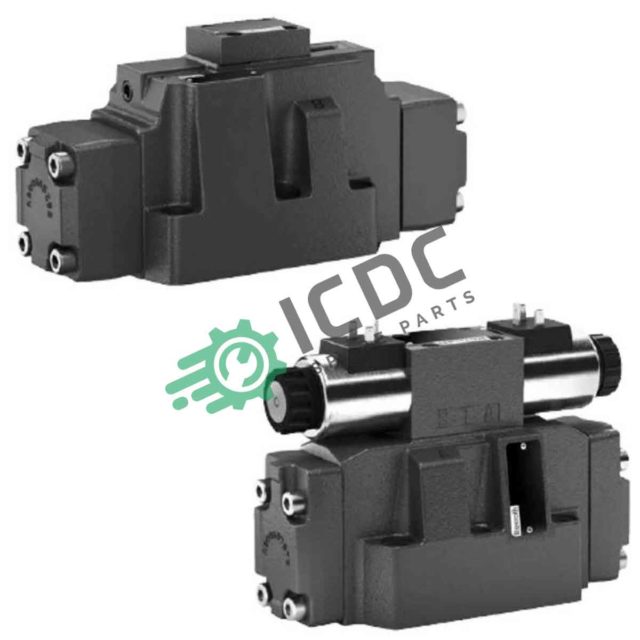 BOSCH REXROTH - 4WEH10E-4X - Электроклапан — изображение 2