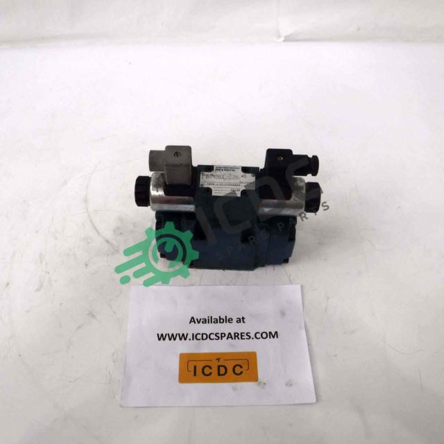 BOSCH REXROTH - 4WE6J61 EG24N9Z4 - Электроклапан — изображение 2