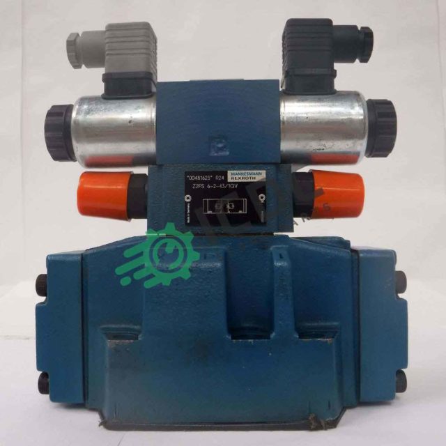 BOSCH REXROTH - 4WEH16E42-6X - Электроклапан — изображение 2