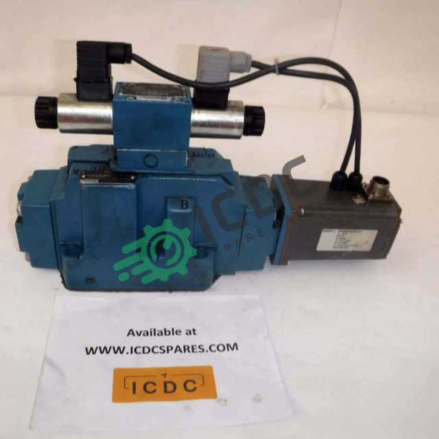 BOSCH REXROTH - 4WRAP6W70730 - Электроклапан — изображение 2