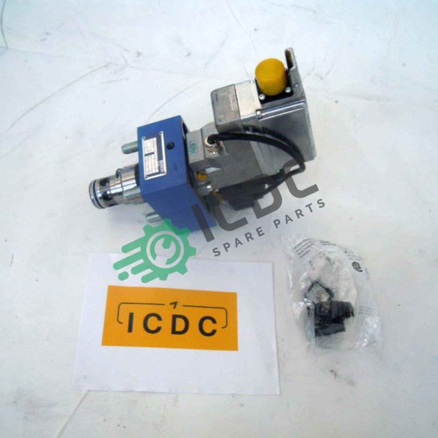BOSCH REXROTH - 811402517 - Электроклапан — изображение 2