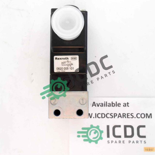 BOSCH REXROTH - 820005101 - Электроклапан — изображение 2