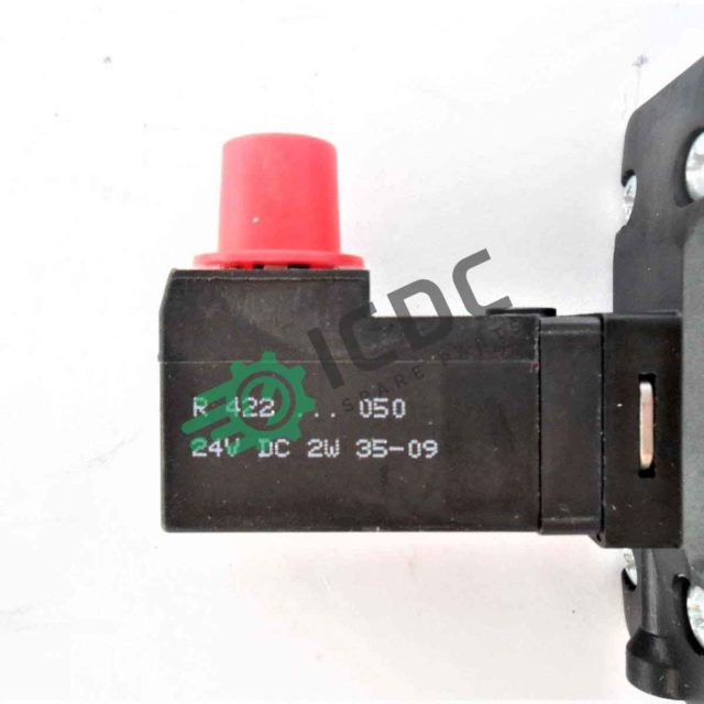 BOSCH REXROTH - 820058126 - Электроклапан — изображение 2