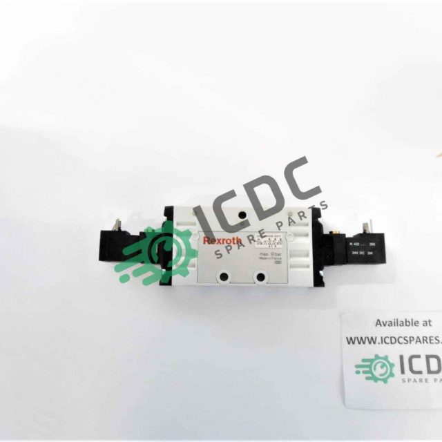 BOSCH REXROTH - 820058501 - Электромагнитные клапаны — изображение 2