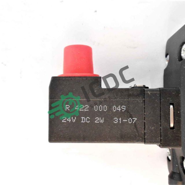 BOSCH REXROTH - 820058761 - Электроклапан — изображение 2