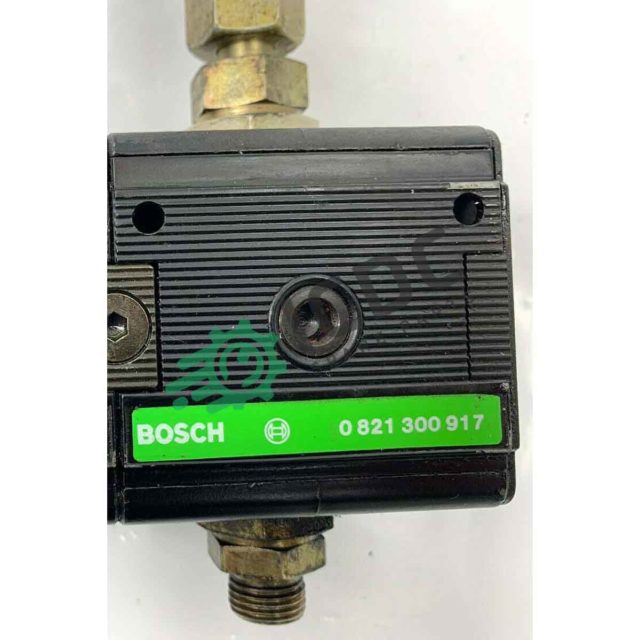 BOSCH REXROTH - 821300917 - Коллектор — изображение 2