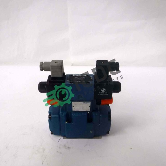 BOSCH REXROTH - 4WE6J61 EW110N9Z4 - Электроклапан — изображение 2