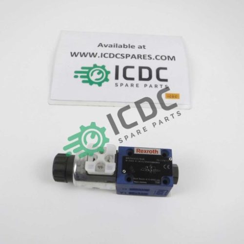 BOSCH REXROTH - R900207848 M-3SED 6 UK13 - Электромагнитный клапан