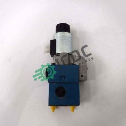 BOSCH REXROTH - M4SEW6D3X/420MG24N9 - Электроклапан