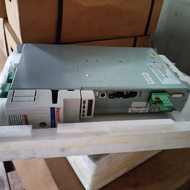 BOSCH REXROTH - R911298374 - Драйвер — изображение 2