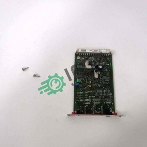 BOSCH REXROTH - VT-VSPA1-1X - Плата