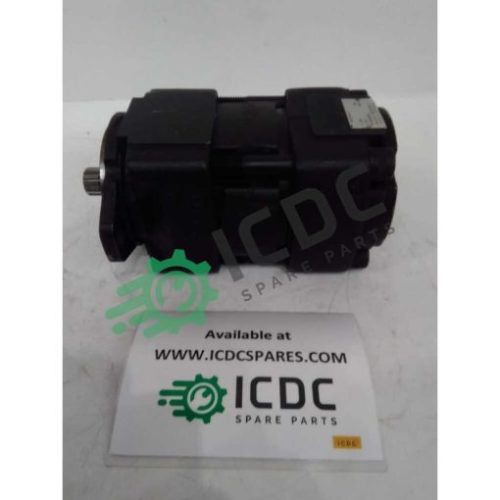 BUCHER HYDRAULICS - QX53-063R323 - Насос
