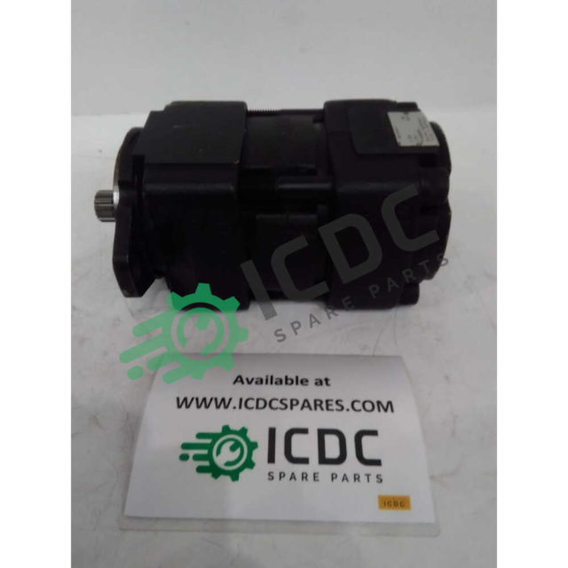 BUCHER HYDRAULICS - QX53-063R323 - Насос — изображение 2