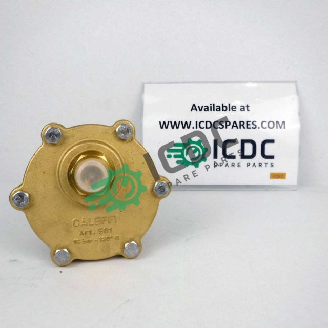 CALEFFI - 501500 - Клапан — изображение 2