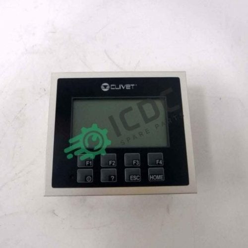 CLIVET - C5110861 - Интерфейс