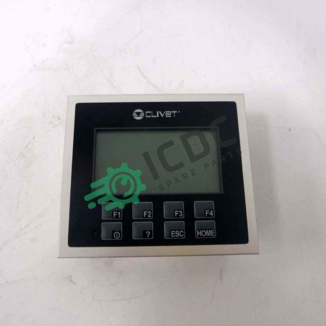 CLIVET - C5110861 - Интерфейс — изображение 2