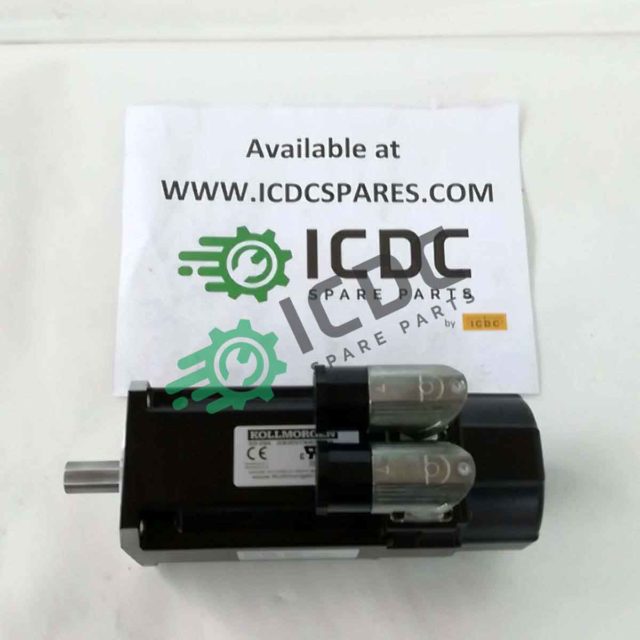 DANAHER - AKM32D-ANC2R-00 - Мотор — изображение 2