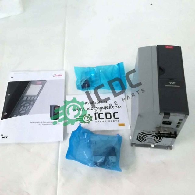 DANFOSS — VLT AutomationDrive FC-302, код 131B0092 — Инвертор/преобразователь частоты — изображение 2