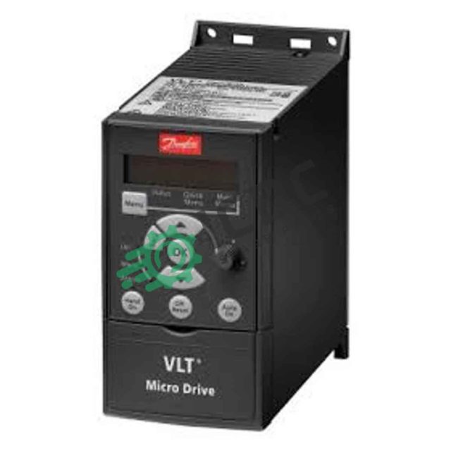 DANFOSS - VLT Micro Drive 132F0018 - Преобразователь частоты — изображение 2