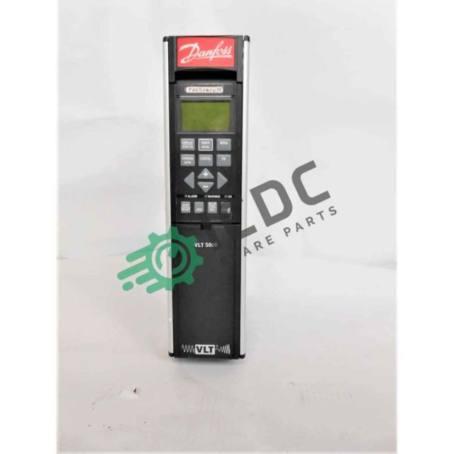 DANFOSS — Серия VLT 5003 — Код 175Z0043 — Привод с регулируемой скоростью — изображение 2