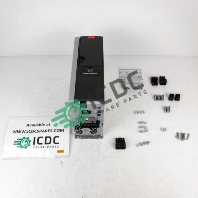 DANFOSS — Серия VLT AutomationDrive — FC301, код 131B0748 — Инвертор — изображение 2