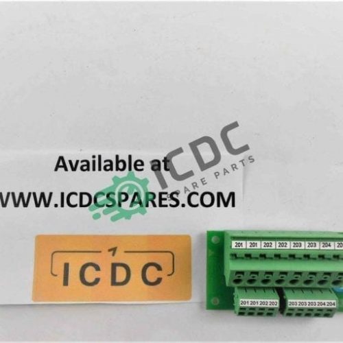 DANFOSS — серия VLT — код FCD300 175N2550 — клеммная заглушка